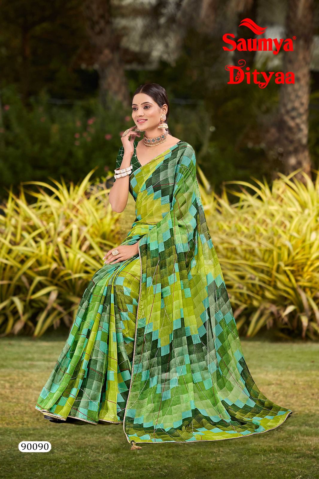 SAUMYA SAREES DITYA